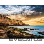 Monitoriai Samsung  DISPLAY LCD 55" QE55T/LH55QETELGCXEN 