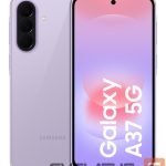 Išmanusis telefonas Samsung  MOBILE PHONE GALAXY A37 5G/256GB VIOLET SM-A376B 