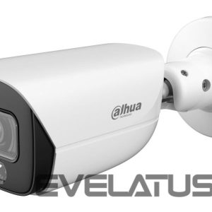 IP kameros DAHUA  NET CAMERA 8MP BULLET/HFW5859E-ASE-IL-0280B 