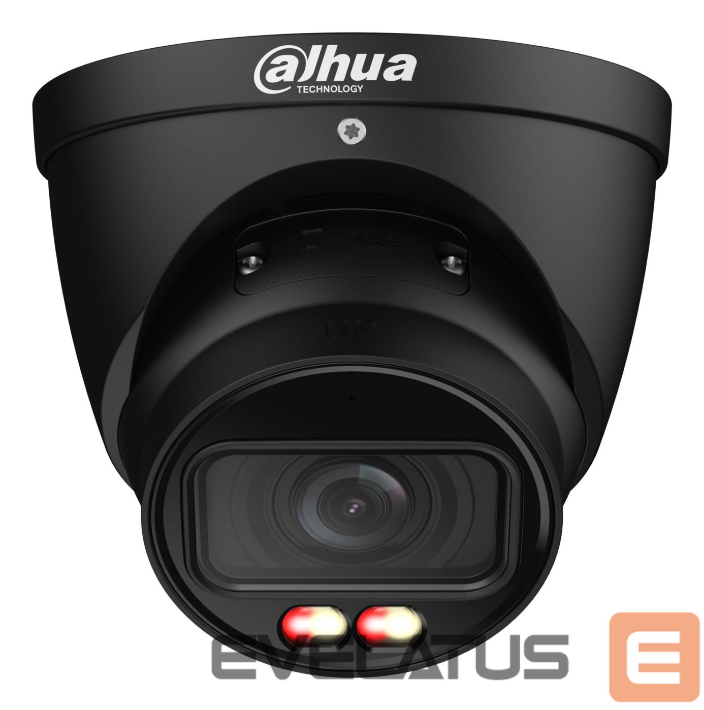 IP kameros DAHUA NET CAMERA 4MP EYEBALL/HDW5459T-ZE-IL-2712-B