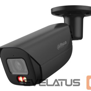 IP kameros DAHUA  NET CAMERA 8MP BULLET/HFW5859E-ASE-IL-0280B-B 