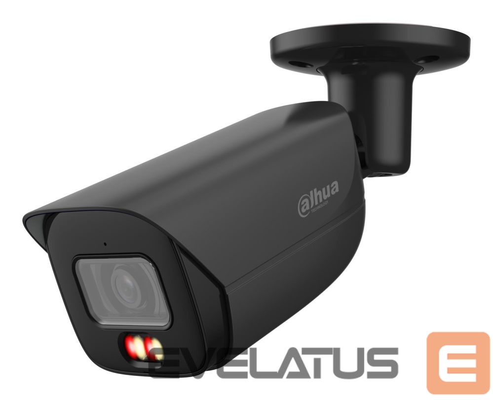 IP kameros DAHUA NET CAMERA 8MP BULLET/HFW5859E-ASE-IL-0280B-B