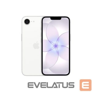 Išmanusis telefonas Apple  MOBILE PHONE IPHONE 17E/256GB WHITE MHRW4 