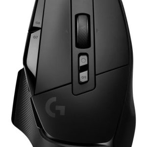 Kompiuterio pelė Logitech  MOUSE USB OPTICAL G502 X/BLACK 910-006138 