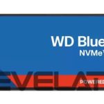 Kietasis diskas SDD SANDISK BY WESTERN DIGITAL  SSD||300xTBW rating|MTBF 1750000 h|Read speed 6600 MB/s|Write speed 5600 MB/s|NVMe Yes|PCI Express 4.0|M.2|500 GB|POWERED BY |Blue SN5100|WDS500G5B0E-00CPE0 