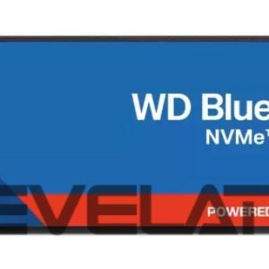 Kietasis diskas SDD SANDISK BY WESTERN DIGITAL  SSD||300xTBW rating|MTBF 1750000 h|Read speed 6600 MB/s|Write speed 5600 MB/s|NVMe Yes|PCI Express 4.0|M.2|500 GB|POWERED BY |Blue SN5100|WDS500G5B0E-00CPE0 