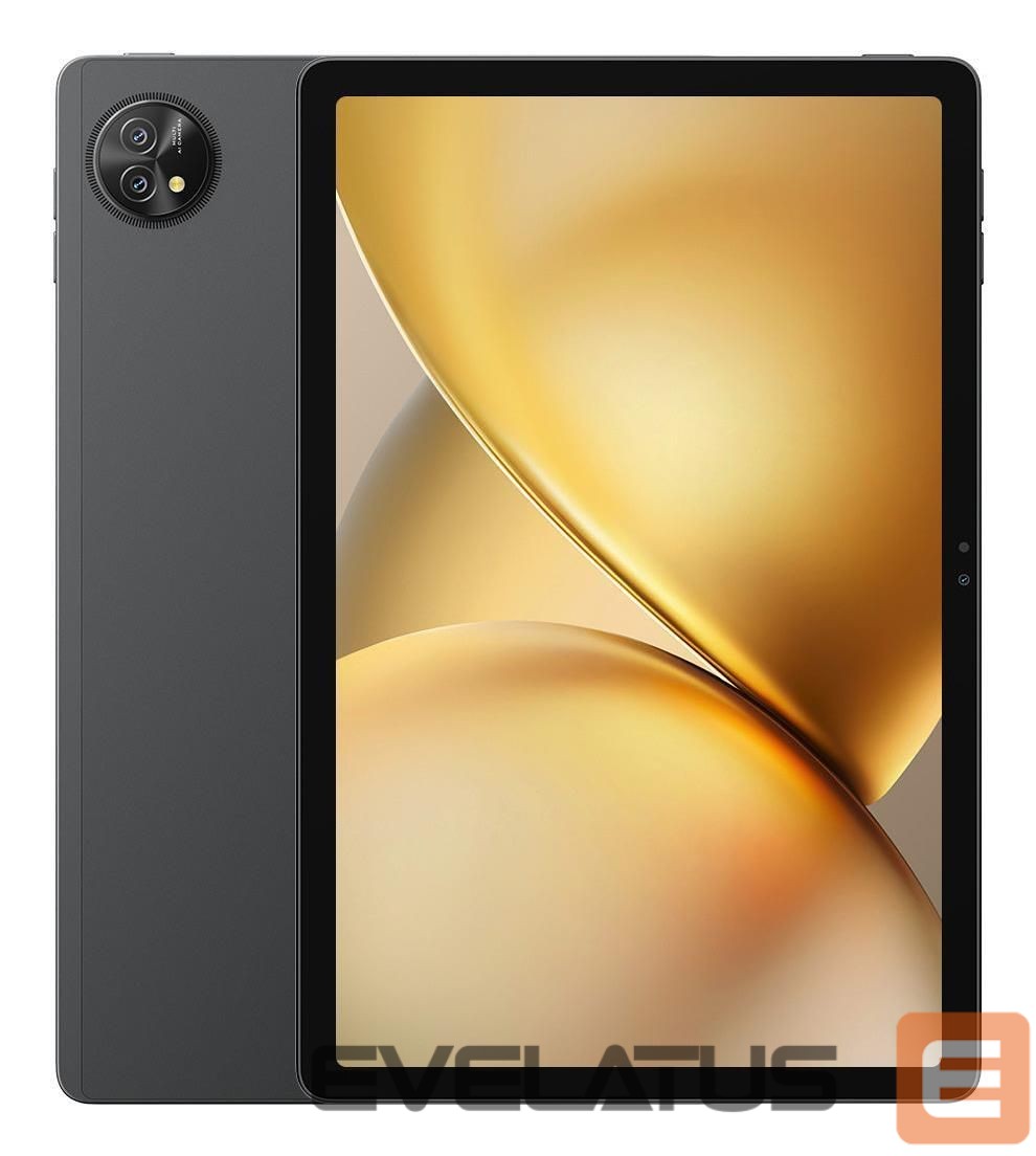 Planšetiniai kompiuteriai Blackview TABLET ZENO 10 5G 11" 6/128GB/BLACK GIFT SET