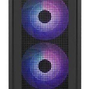 Kompiuterio dėžė MSI  Case||ATX/micro ATX/Mini-ITX/EATX|Black|Midi Tower|PC|MPGVELOX300RAIRFLOWPZ 