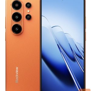 Išmanusis telefonas Blackview  MOBILE PHONE WAVE 10/8/128GB ORANGE 