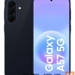 Išmanusis telefonas Samsung  GALAXY A57 8/128GB Navy