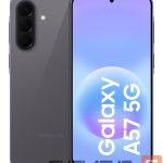 Išmanusis telefonas Samsung  Galaxy A57 8/256GB Gray