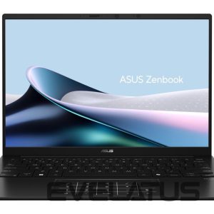 Nešiojamas kompiuteris Asus  Notebook||ZenBook Series|UM3406GA-QD002W|CPU AMD RyzenT AI 5|430|2 GHz|14 "|1920 x 1200 pixels|RAM 16 GB|LPDDR5x-SDRAM|SSD 1000 GB|Discrete graphics Not available|On-board graphics Yes|OS installed Windows 11 Home|Colour Black|Weight 1.2 kg|90NB17R1-M00020 