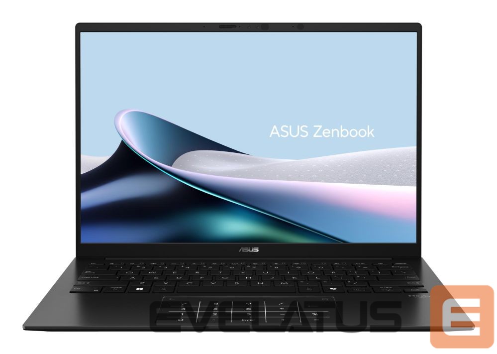 Nešiojamas kompiuteris Asus Notebook||ZenBook Series|UM3406GA-QD002W|CPU AMD RyzenT AI 5|430|2 GHz|14 "|1920 x 1200 pixels|RAM 16 GB|LPDDR5x-SDRAM|SSD 1000 GB|Discrete graphics Not available|On-board graphics Yes|OS installed Windows 11 Home|Colour Black|Weight 1.2 kg|90NB17R1-M00020