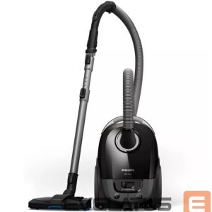Dulkių siurblys Philips  Vacuum Cleaner||Cordless|900 Watts|Noise 79 dB|Black|Weight 4.6 kg|XD3112/09 