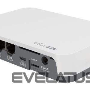 Valdiklis Mikrotik  NET ROUTER IOT GATEWAY LR9G/2NDBT5&BG770A&R11ELR9 