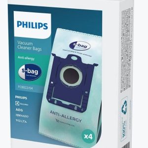 Dulkių siurblio priedas Philips  Vacuum Cleaner Accessory||Bags|FC8022/04 