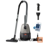 Dulkių siurblys Philips  Vacuum Cleaner||Input power 850 W|Dust capacity 3 L|Cylinder vacuum|Cleaning type Dry|Dust container Dust bag|Colour Black/Grey|XD2152/12 