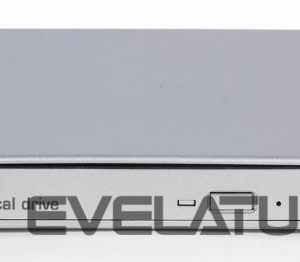 Moduliai ir siųstuvai Gembird  DVD RW USB2 8X EXT RTL/SILVER DVD-USB-021-SV 