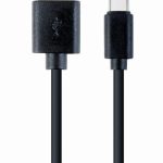 Kabelis Gembird  CABLE USB2 TO USB-C 1M/CC-USB2-AMCM-1M 