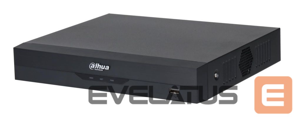 Serveris – kiti priedai DAHUA DVR 4CH HDCVI PENTABRID AI/XVR5104HS-4KL-I3/T