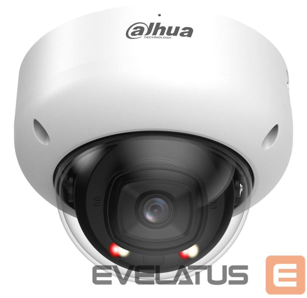 IP kameros DAHUA NET CAMERA 4MP DOME/HDBW5459R-ASE-IL-0280B