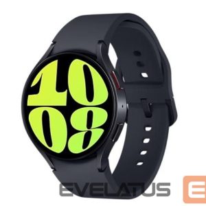 Išmanusis laikrodis Samsung  SMARTWATCH GALAXY WATCH6/44MM GRAPHITE SM-R940 