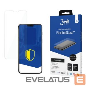 Apsauginiai stiklai 3MK  Tempered glass 3mk FlexibleGlass Special Edition for OnePlus 6 