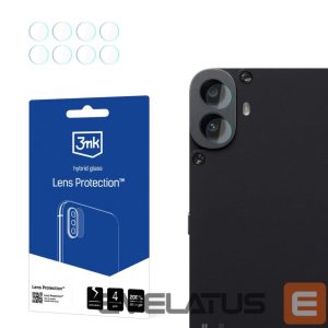 Kitas telefono priedas 3MK  Nothing CMF Phone 1 - 3mk Lens Protection 