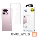Kitos prekės 3MK  3mk Clear Case for Realme 16 Pro+ 5G - transparent 