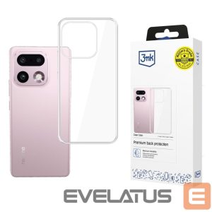 Kitos prekės 3MK  3mk Clear Case for Realme 16 Pro+ 5G - transparent 