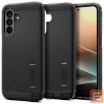 Kitos prekės Spigen  Spigen Rugged Armor Case for Samsung Galaxy A37 5G - Black 