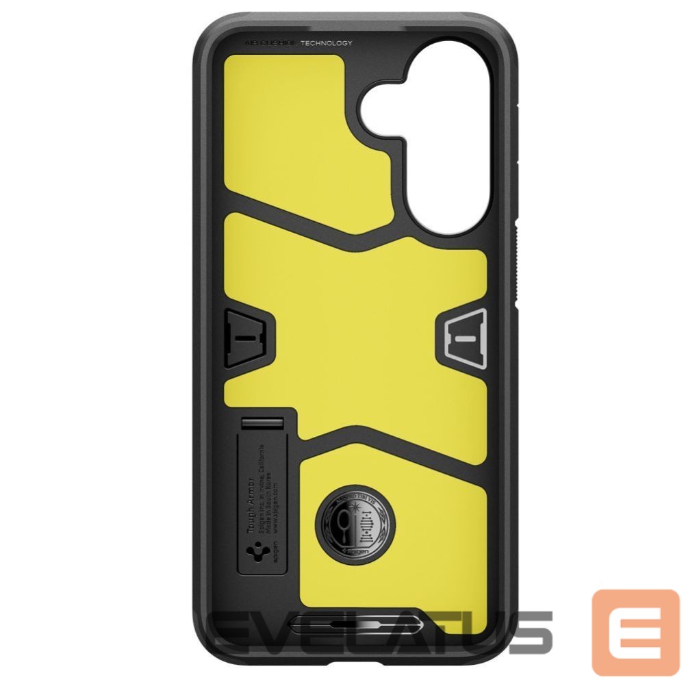 Kitos prekės Spigen Spigen Rugged Armor Case for Samsung Galaxy A37 5G - Black