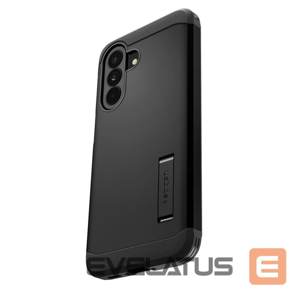 Kitos prekės Spigen Spigen Rugged Armor Case for Samsung Galaxy A37 5G - Black