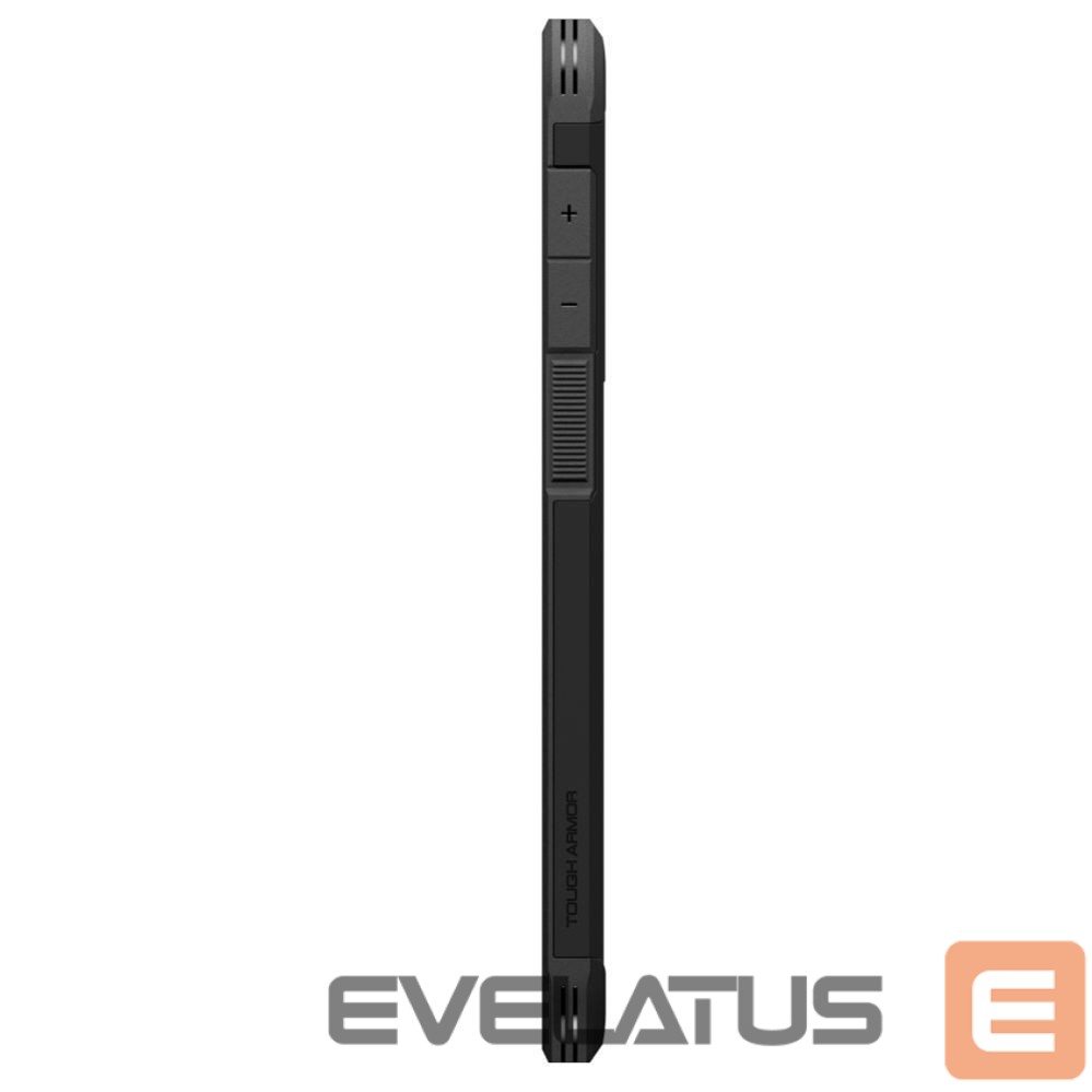 Kitos prekės Spigen Spigen Rugged Armor Case for Samsung Galaxy A37 5G - Black