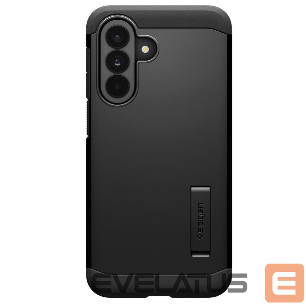 Kitos prekės Spigen Spigen Rugged Armor Case for Samsung Galaxy A37 5G - Black