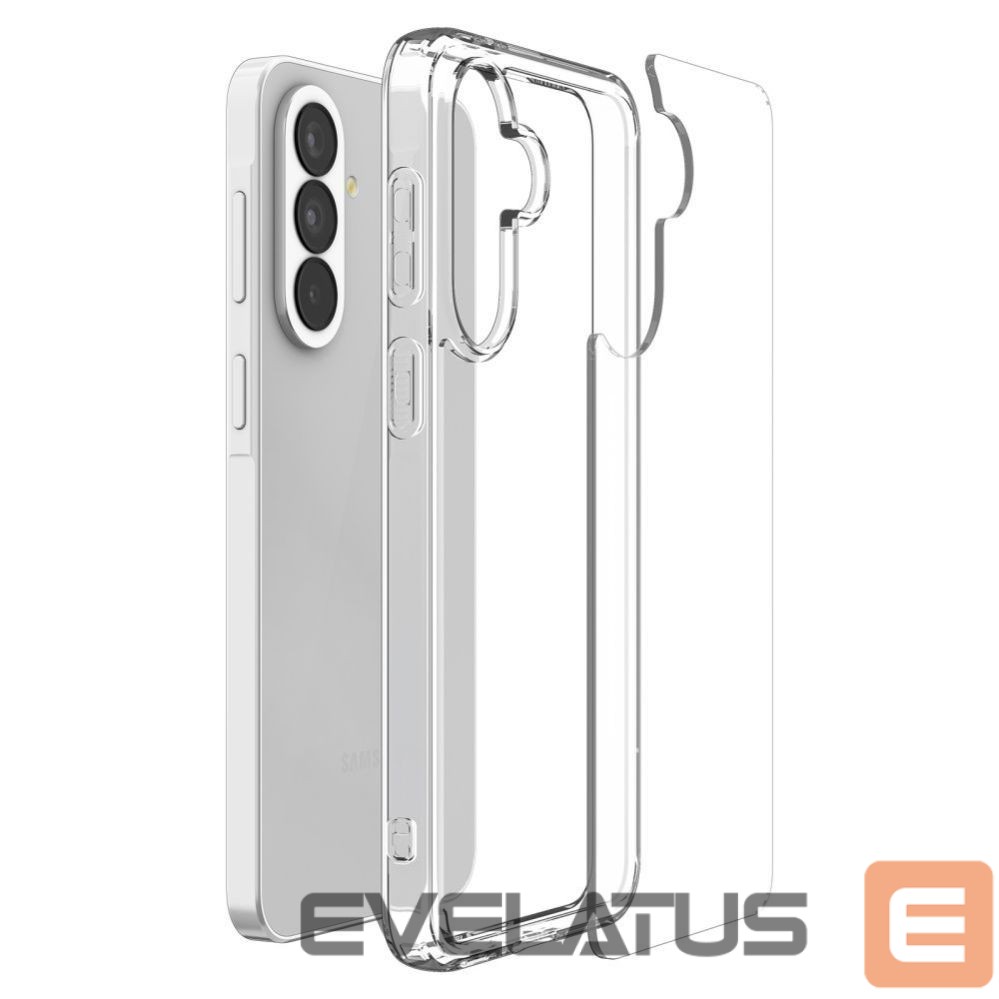 Kitos prekės Spigen Spigen Ultra Hybrid Case for Samsung Galaxy A37 5G - Transparent