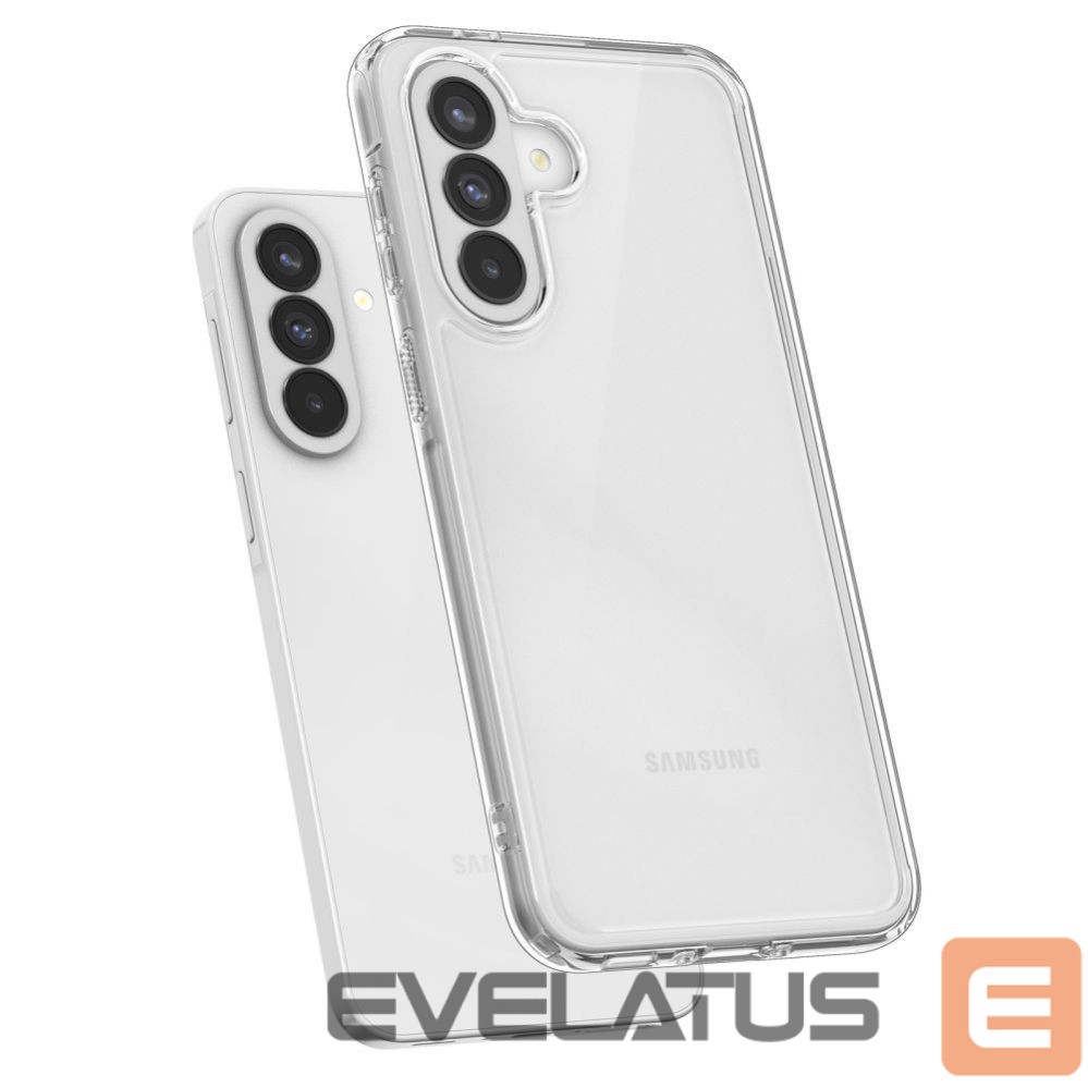 Kitos prekės Spigen Spigen Ultra Hybrid Case for Samsung Galaxy A37 5G - Transparent