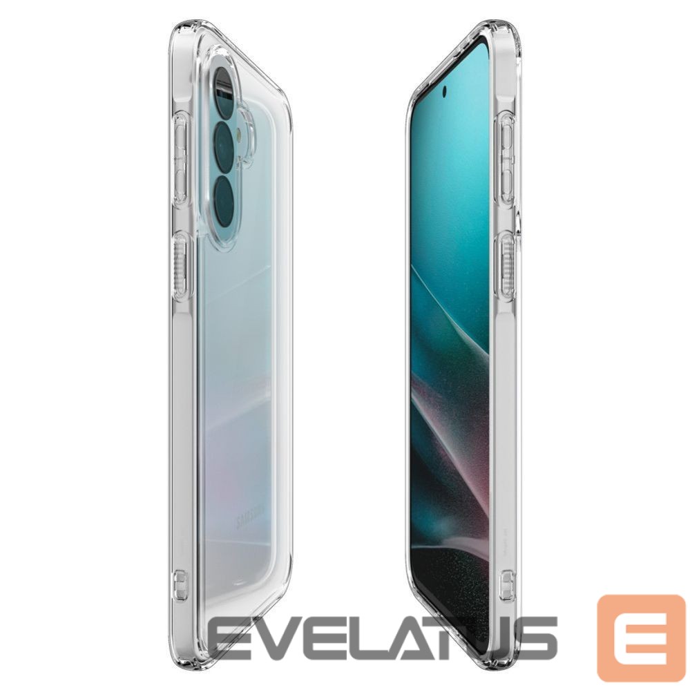 Kitos prekės Spigen Spigen Ultra Hybrid Case for Samsung Galaxy A37 5G - Transparent