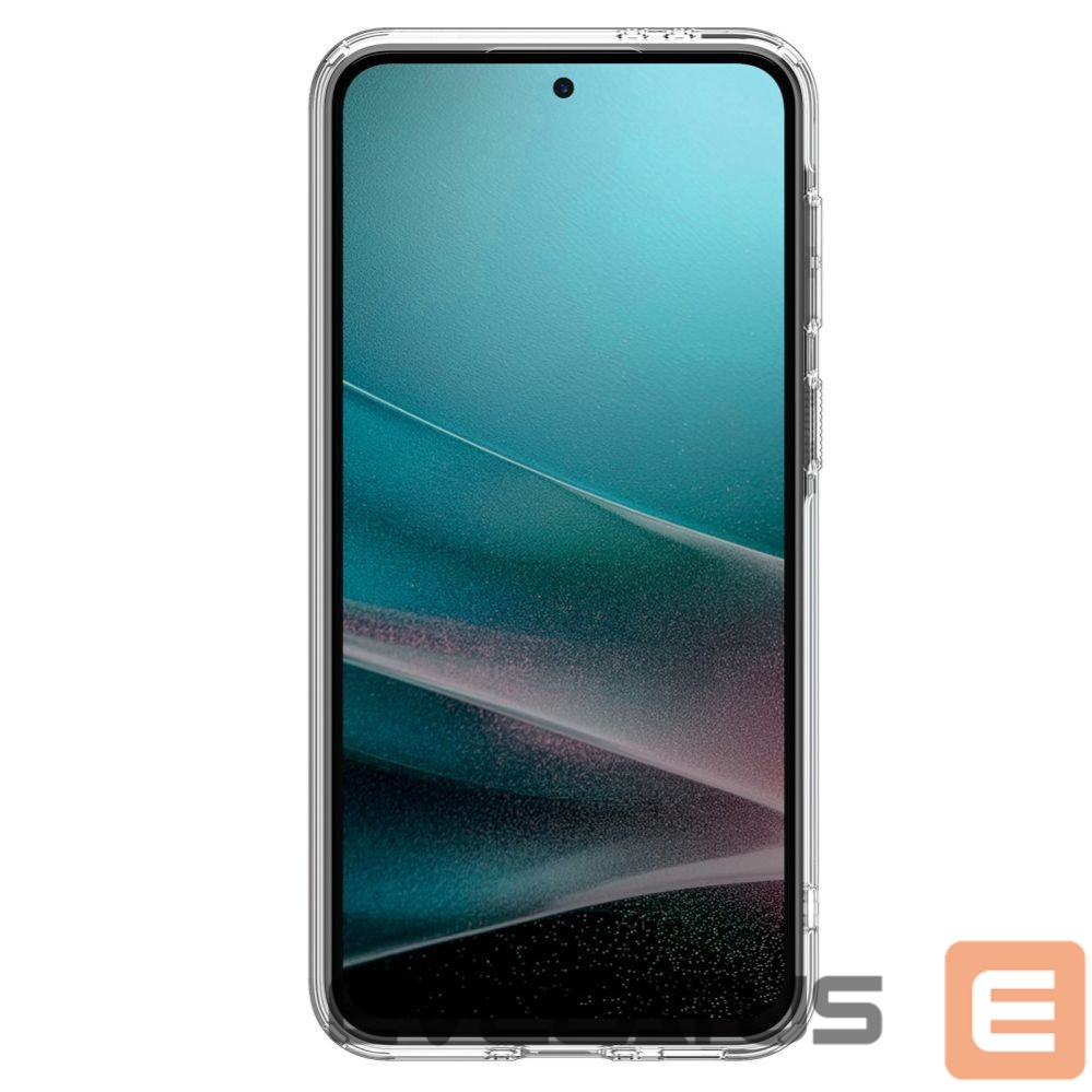 Kitos prekės Spigen Spigen Ultra Hybrid Case for Samsung Galaxy A37 5G - Transparent