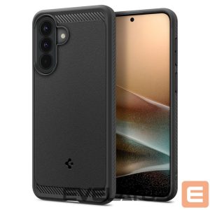 Kitos prekės Spigen  Spigen Rugged Armor Case for Samsung Galaxy A57 5G - Black 