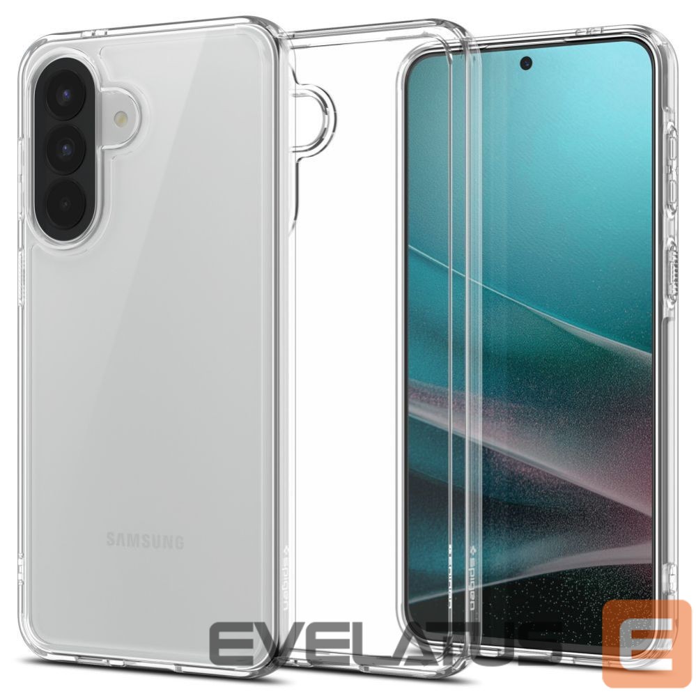 Kitos prekės Spigen Spigen Ultra Hybrid Case for Samsung Galaxy A57 5G - Transparent