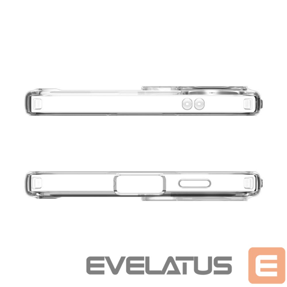 Kitos prekės Spigen Spigen Ultra Hybrid Case for Samsung Galaxy A57 5G - Transparent
