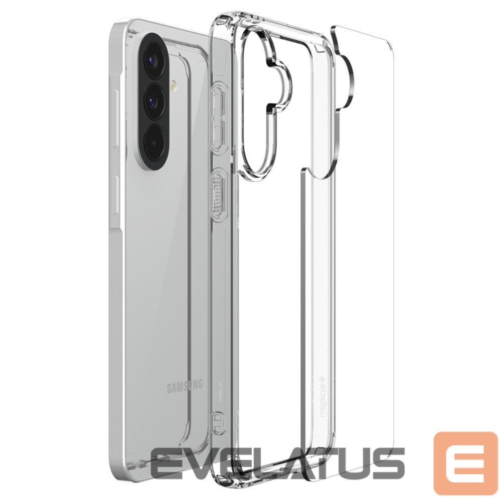 Kitos prekės Spigen Spigen Ultra Hybrid Case for Samsung Galaxy A57 5G - Transparent