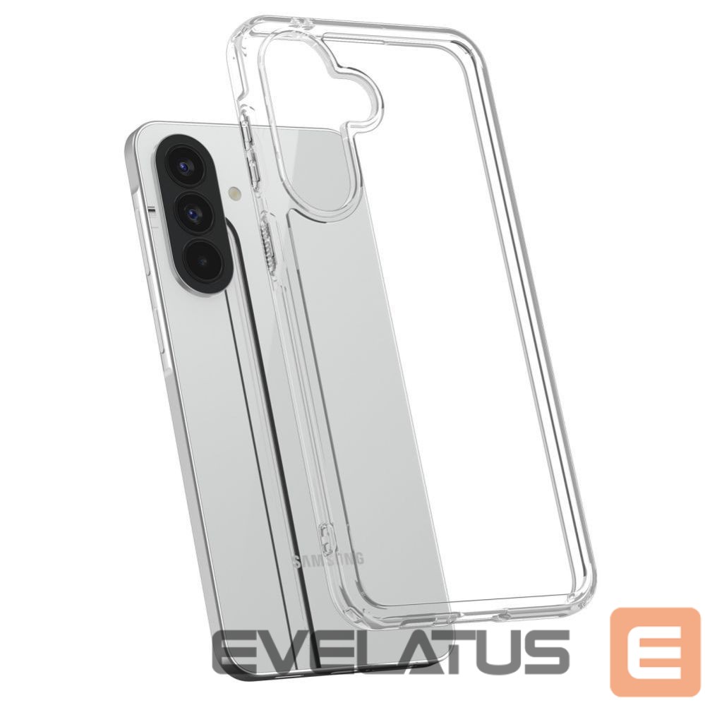 Kitos prekės Spigen Spigen Ultra Hybrid Case for Samsung Galaxy A57 5G - Transparent