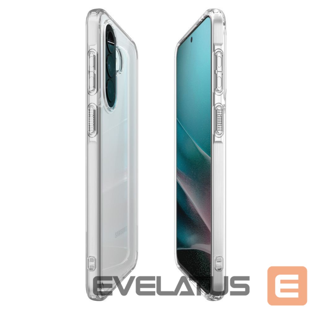Kitos prekės Spigen Spigen Ultra Hybrid Case for Samsung Galaxy A57 5G - Transparent