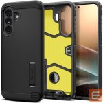 Kitos prekės Spigen  Spigen Tough Armor Case for Samsung Galaxy A57 5G - Black 