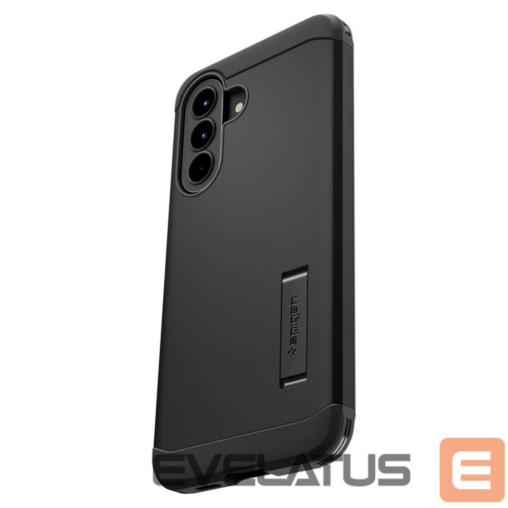 Kitos prekės Spigen Spigen Tough Armor Case for Samsung Galaxy A57 5G - Black