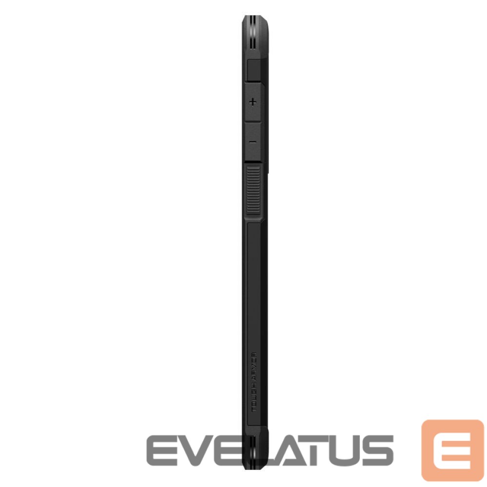 Kitos prekės Spigen Spigen Tough Armor Case for Samsung Galaxy A57 5G - Black