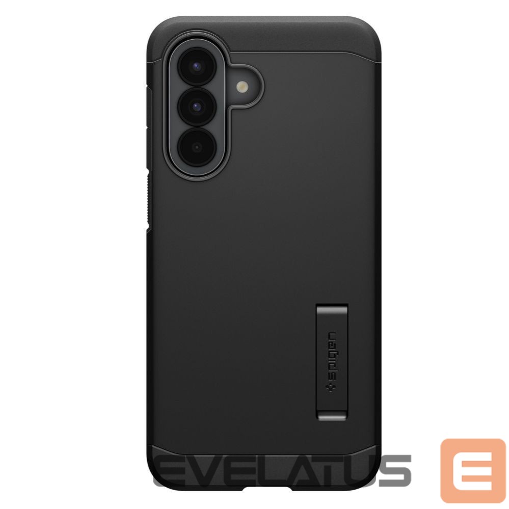 Kitos prekės Spigen Spigen Tough Armor Case for Samsung Galaxy A57 5G - Black