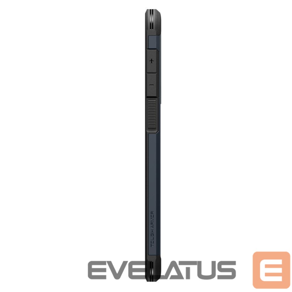 Kitos prekės Spigen Spigen Tough Armor Case for Samsung Galaxy A57 5G - Navy Blue